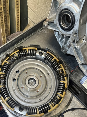 DS7R PowerShift transmission